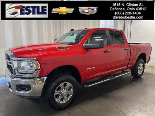 2024 RAM 2500 Big Horn Crew Cab 4x4 6'4' Box