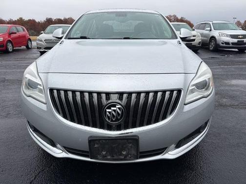2015 Buick Regal Base