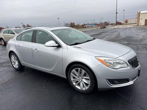 2015 Buick Regal Base