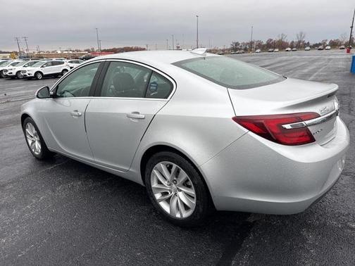 2015 Buick Regal Base