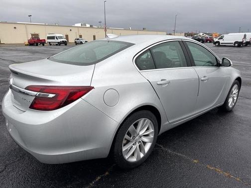 2015 Buick Regal Base