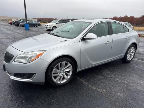 2015 Buick Regal Base