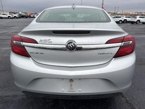 2015 Buick Regal Base