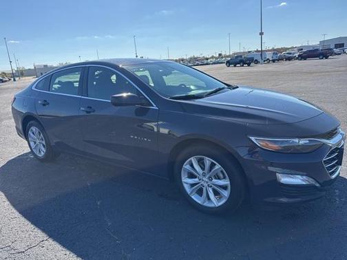 2025 Chevrolet Malibu FWD 1LT