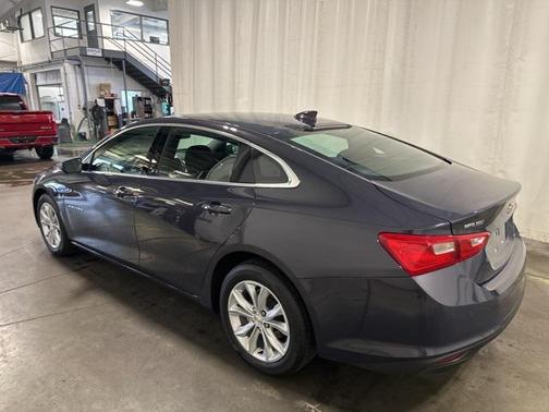 2025 Chevrolet Malibu FWD 1LT