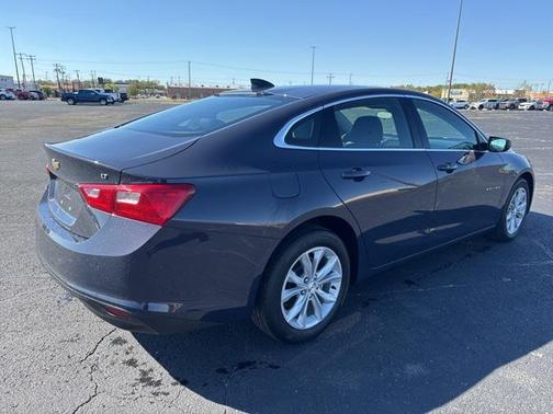 2025 Chevrolet Malibu FWD 1LT