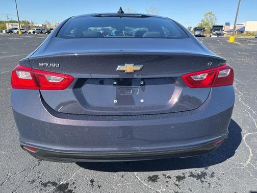 2025 Chevrolet Malibu FWD 1LT