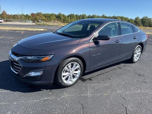 2025 Chevrolet Malibu FWD 1LT