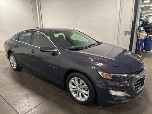 2025 Chevrolet Malibu FWD 1LT