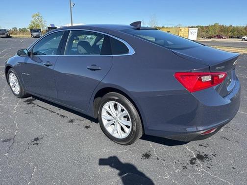 2025 Chevrolet Malibu FWD 1LT