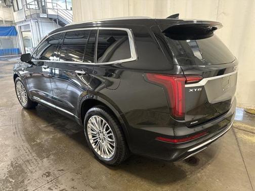 2020 Cadillac XT6 Premium Luxury AWD