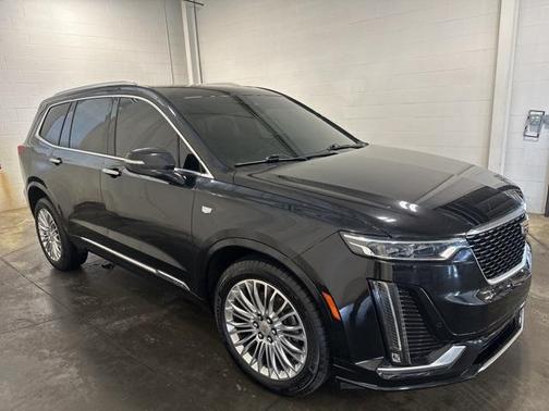 2020 Cadillac XT6 Premium Luxury AWD