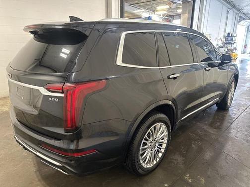 2020 Cadillac XT6 Premium Luxury AWD