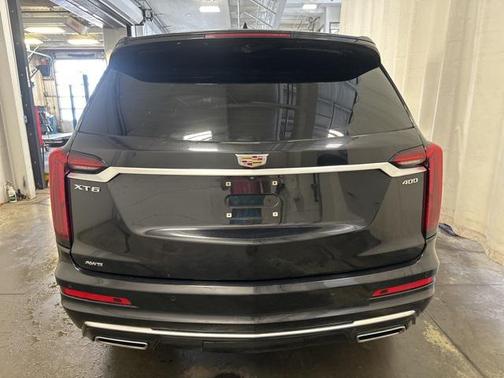 2020 Cadillac XT6 Premium Luxury AWD
