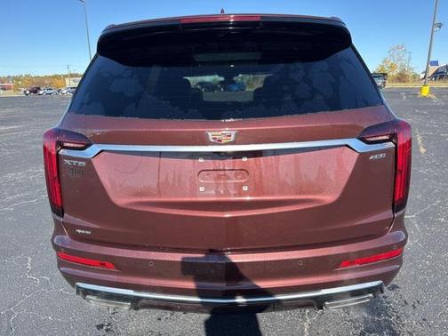 2023 Cadillac XT6 Premium Luxury AWD