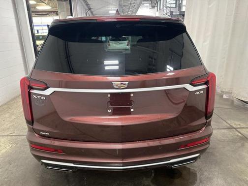2023 Cadillac XT6 Premium Luxury AWD