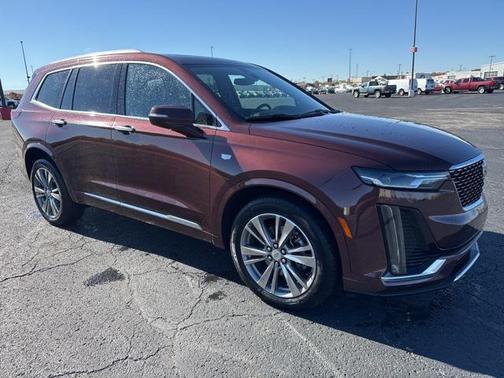 2023 Cadillac XT6 Premium Luxury AWD