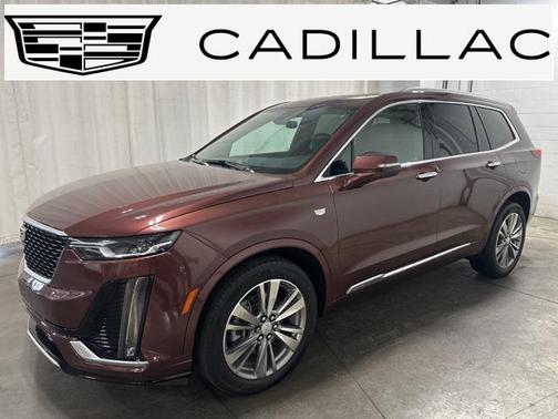 2023 Cadillac XT6 Premium Luxury AWD