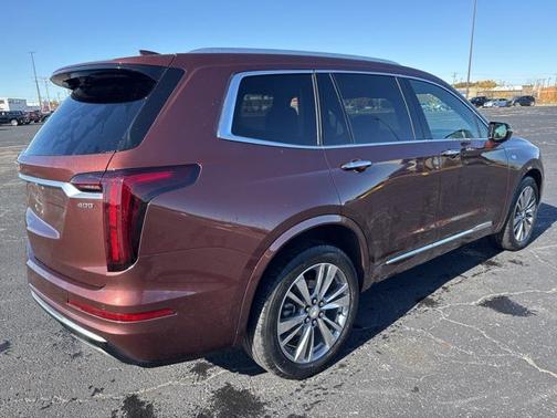 2023 Cadillac XT6 Premium Luxury AWD