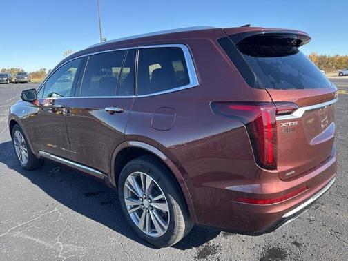 2023 Cadillac XT6 Premium Luxury AWD