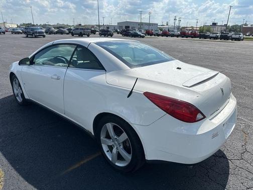2007 Pontiac G6 GT