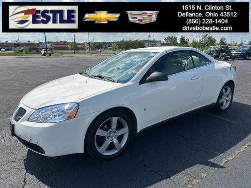 2007 Pontiac G6 GT