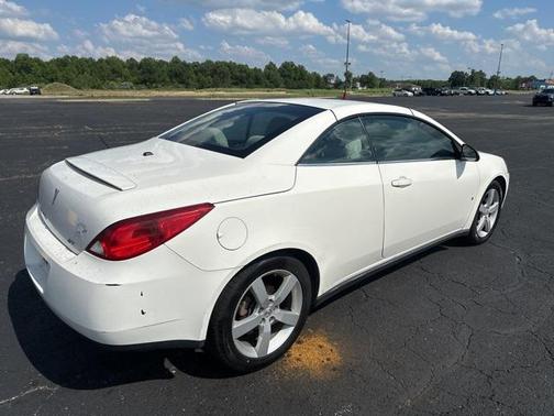 2007 Pontiac G6 GT