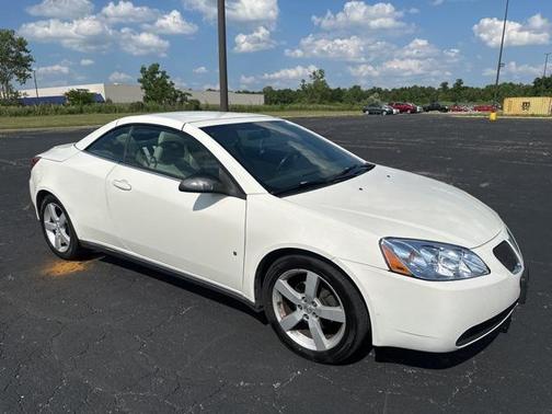 2007 Pontiac G6 GT