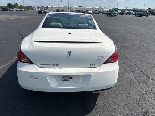 2007 Pontiac G6 GT