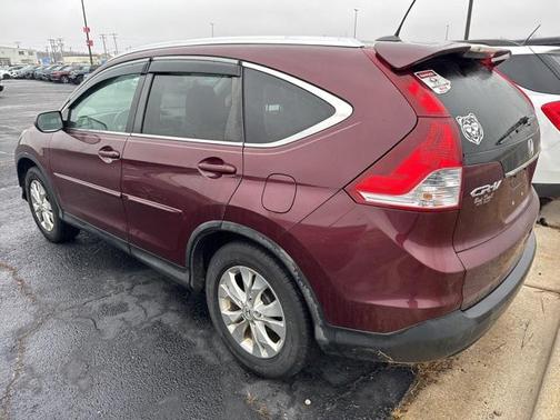 2012 Honda CR-V EX-L