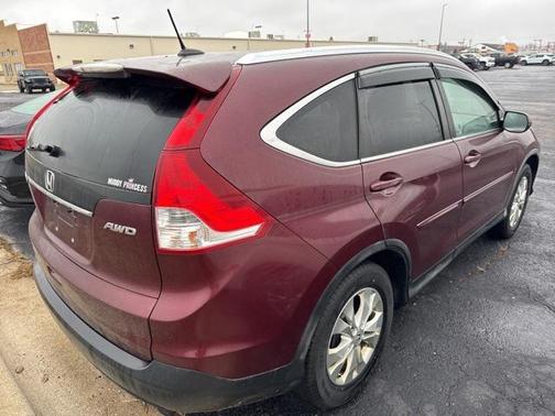 2012 Honda CR-V EX-L