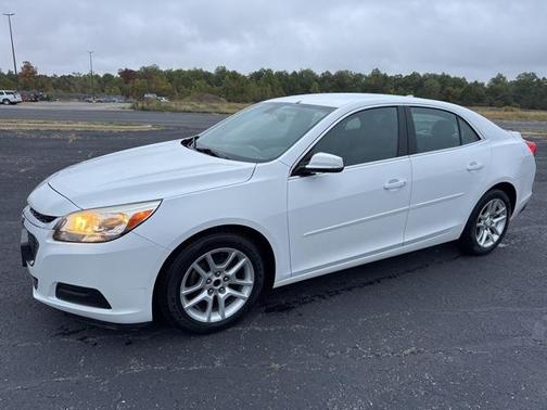 2014 Chevrolet Malibu 1LT