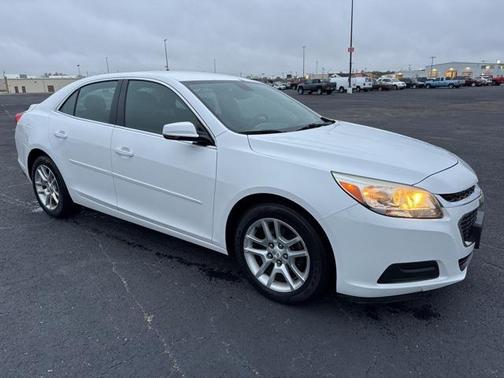 2014 Chevrolet Malibu 1LT