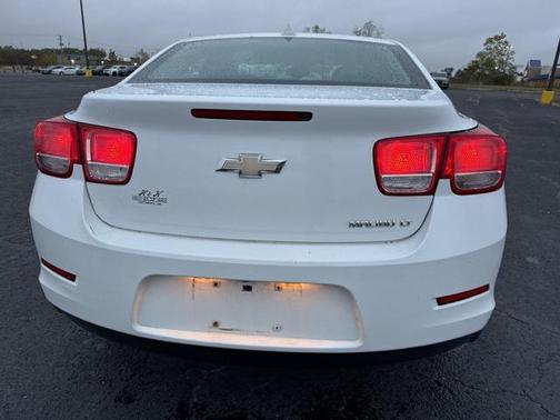 2014 Chevrolet Malibu 1LT