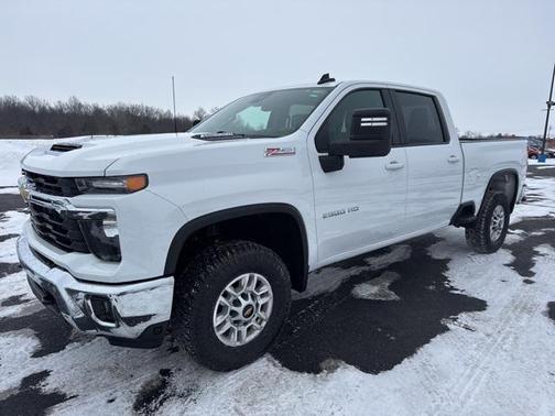 2024 Chevrolet Silverado 2500 LT