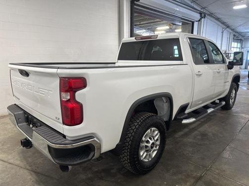 2024 Chevrolet Silverado 2500 LT