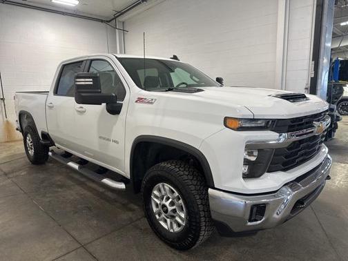 2024 Chevrolet Silverado 2500 LT