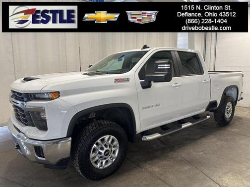 2024 Chevrolet Silverado 2500 LT