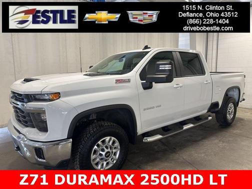 2024 Chevrolet Silverado 2500 LT