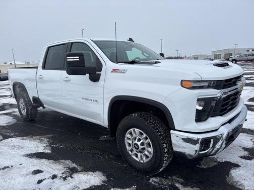 2024 Chevrolet Silverado 2500 LT