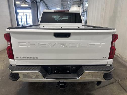 2024 Chevrolet Silverado 2500 LT