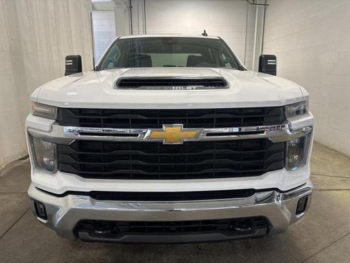 2024 Chevrolet Silverado 2500 LT