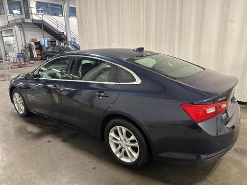 2017 Chevrolet Malibu 1LT