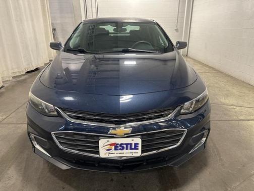 2017 Chevrolet Malibu 1LT