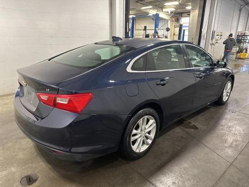 2017 Chevrolet Malibu 1LT