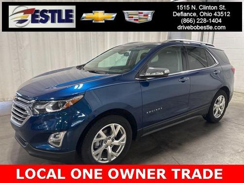2020 Chevrolet Equinox L
