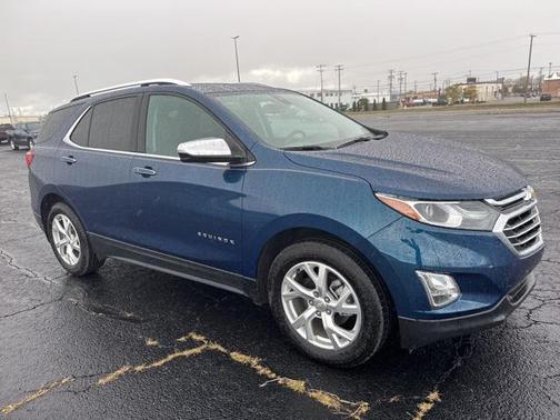 2020 Chevrolet Equinox L