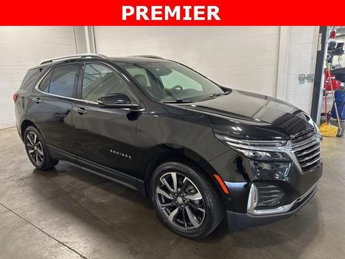 2023 Chevrolet Equinox Premier w/1LZ