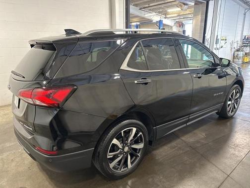 2023 Chevrolet Equinox Premier w/1LZ