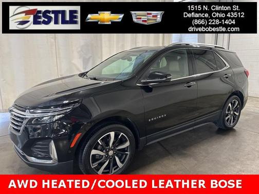 2023 Chevrolet Equinox Premier w/1LZ